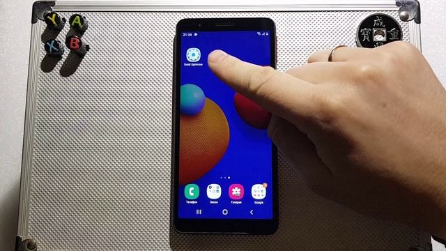 Недостаточно памяти в телефоне. Почему?