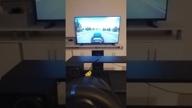Игровой Руль подключаем к Смарт ТВ!