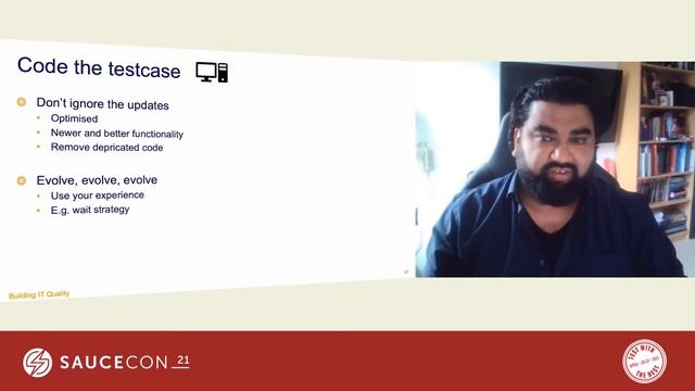 Help, My Test Automation is Turning on Me - Michel Lalmohamed