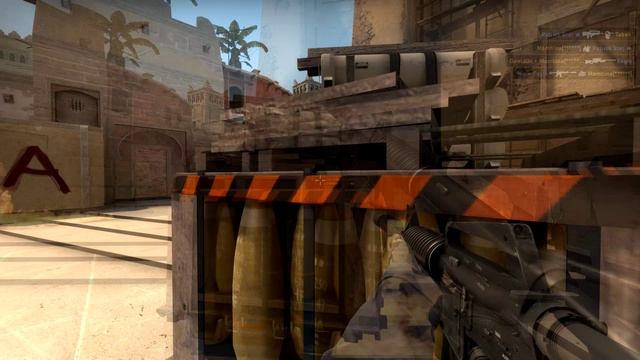 PERFOMANCE MATCH 4 (SHADOWMINDS PREVAIL)
