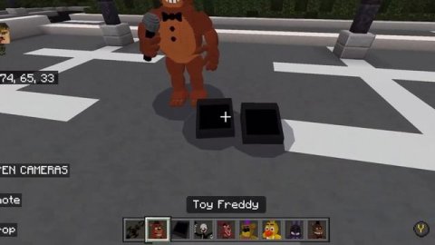 Best Addons For Your FNaF Map 2 | In Minecraft BE/PE