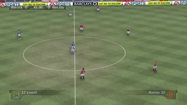 FIFA 08 - Manager Mode - Manchester United #24