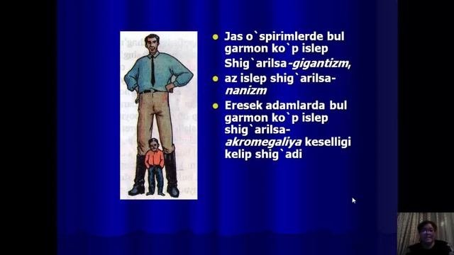 ishki sekreciya bezleri