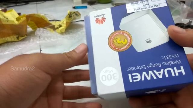 HUAWEI Wifi Repeater WS331c