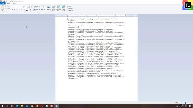 How to REMOVE PASSWORD from EXCEL windows 10 - Unprotect Excel Sheet Without Password