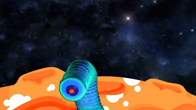 Groovy UV Show - Slinky