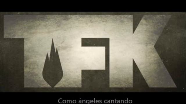 The End Is Where We Begin-THOUSAND FOOT KURCH SUBTITULADO