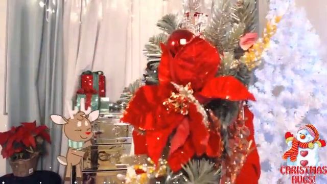 Day 12 of Streammas/ Vlogmas - Bijou Lipstick and Christmas Haul