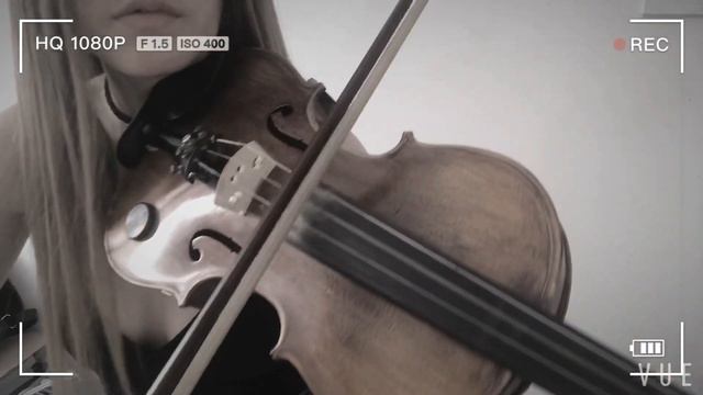 Y2k Bbno$ - Lalala// Violino Cover - Viky Haruno