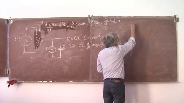 Лекция 11.Переменный ток.