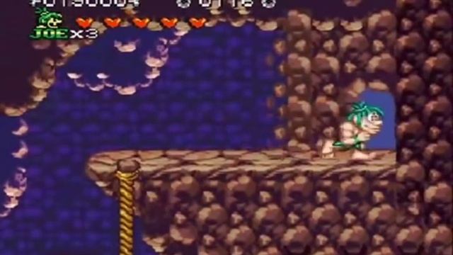 Joe & Mac 2 Walkthrough guia