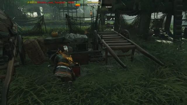 Ghost of Tsushima | Призрак Цусимы | PS4 | доспехи Госаку #13 | СТРИМ Laykerru