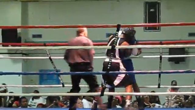 Jeremiah Millet STL Open Golden Gloves 2011