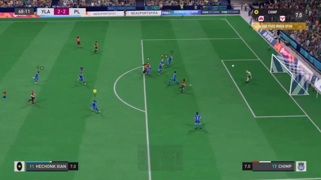 No Rules Cup Fifa 23 Pro Clubs..
