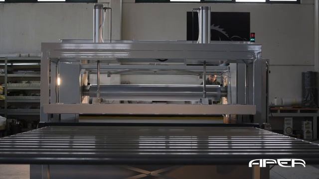Roller Laminating System