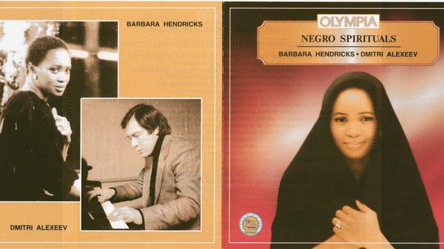 Barbara Hendricks  Dmitri Alexeev - Sometimes I Feel Like A Motherless Child