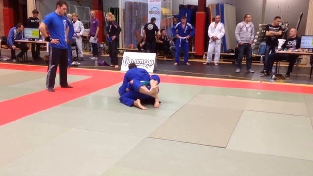 David Lee Micah CHECKMAT BJJ