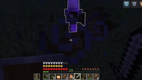 Minecraft 1 19 .2 сумеречный лес 4 часть лич