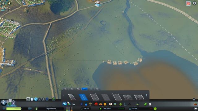 Cities: Skylines - Mass Transit - САМОЕ ВЫСОКОЕ ЗДАНИЕ В МИРЕ! #17
