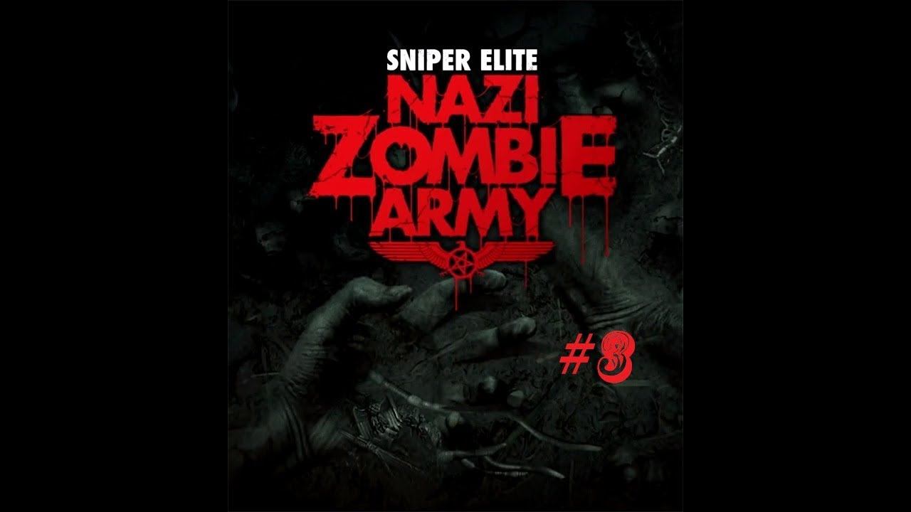 Sniper Elite Nazi Zombie #3