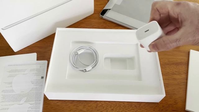MINI UNBOXING IPAD 9 GENERACION