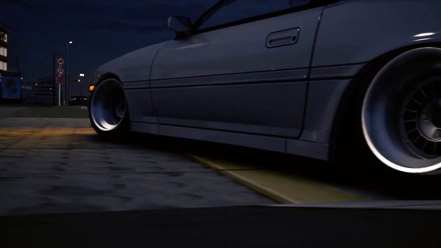 "Wink" A70 Supra [Assetto Corsa]