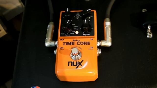 NUX  Time Core  Delay 