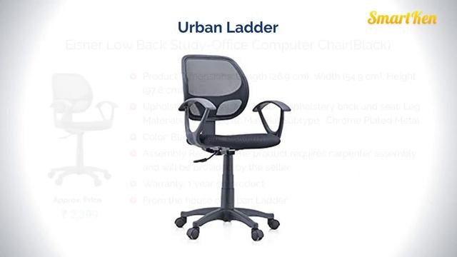 10 Best Executive Office Chairs In India With Price | Ultimate Ergonomic & Affordable Chairs