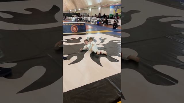 Ризапури Имран VS Гергов Темиркан. 4 года.