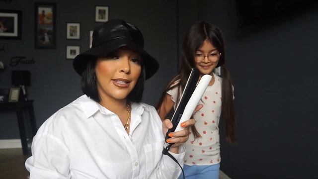 Jaclyn Hill Made Me Buy It | GHD PLATINUM+ HAIR STRAIGHTENER