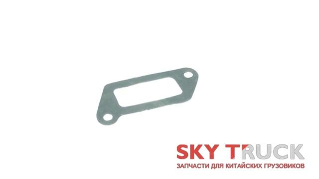 Прокладка водяного насоса под термостат 614060024
