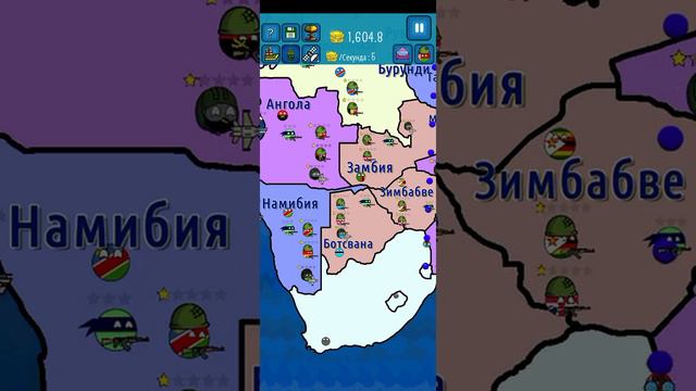 ПЕРВОЕ МОЁ ВИДЕО С ГОЛОСОМ! Я Диктатор Беларуси! Захватил 5 Стран!