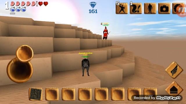 Прохождение игры Block story  [начало] #1