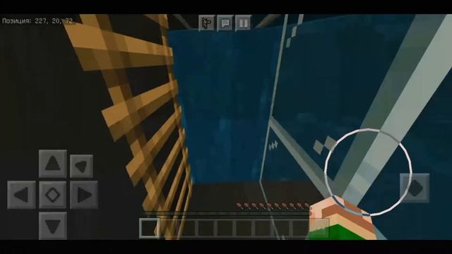 Прохождение Паркур Карты!!! [Minecraft]  #паркур #майнкрафт #легко