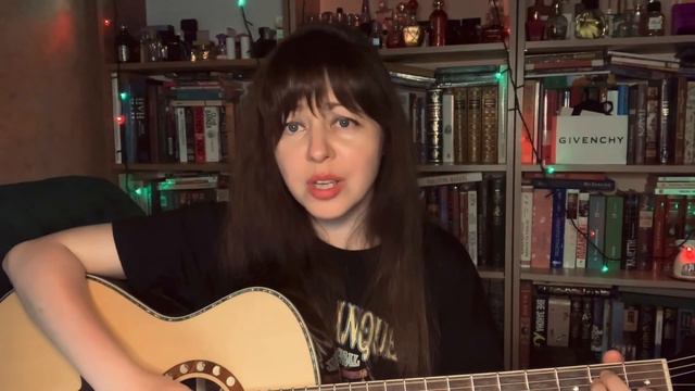 Лодка Алиса (cover By Angelica J Rogers)