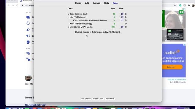 How to Import Flashcards from Quizlet to Anki