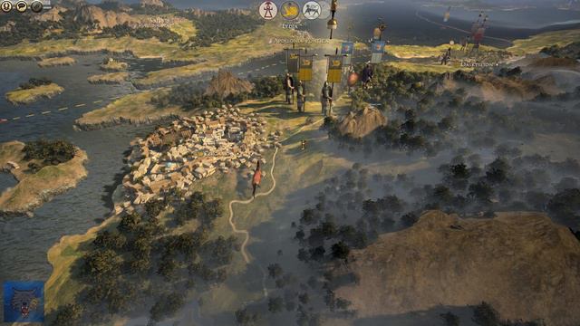 ALEXANDER'S PERSIAN WAR BEGINS! Total War Rome 2: Alexander DEI: Macedon Campaign #2