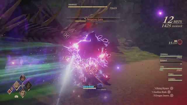 Tales of Arise Demo - Secret Boss