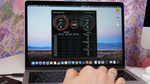 Samsung SSD t5 1Tb  Обзор и опыт использования