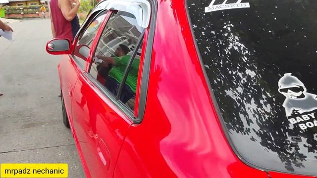 Toyota corolla lovelife bumili ako second hands