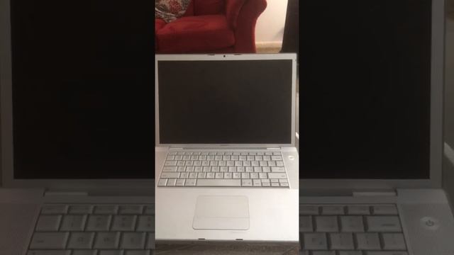 2006 MacBook Pro cpu gaming computer Part 1