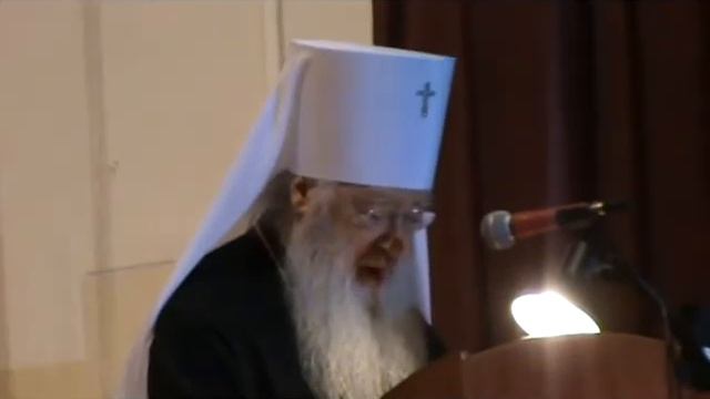 День памяти Филарета