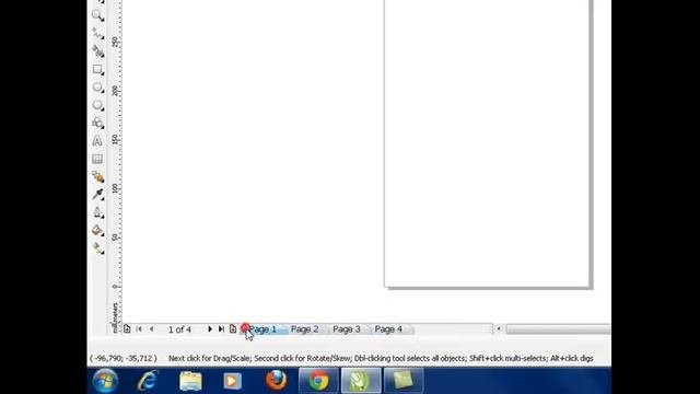 Cara Menambah, Menghapus, Dan Mengelola Halaman Coreldraw