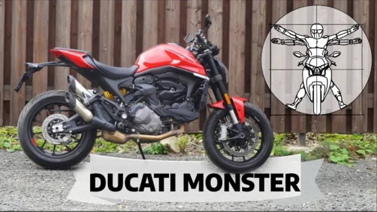 Новый Ducati Monster — легенда или посредственность? Тест и обзор Владимира Здорова!