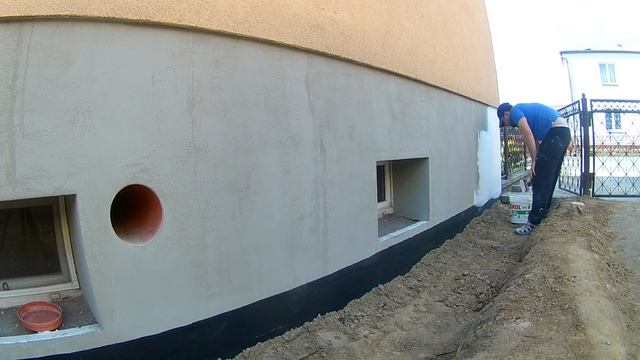 Jak zagruntować elewację pod tynk/malowanie. jak gruntować ściany preparatem cekol GB-87