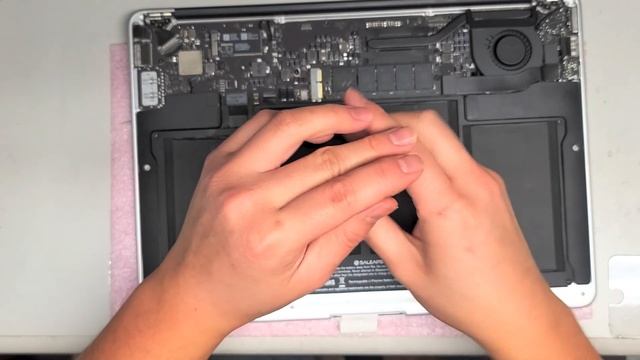 MacBook Air 13" inch A1466 A1405 2010 2011 2012 2013 2014 2015 2016 Battery Replacement
