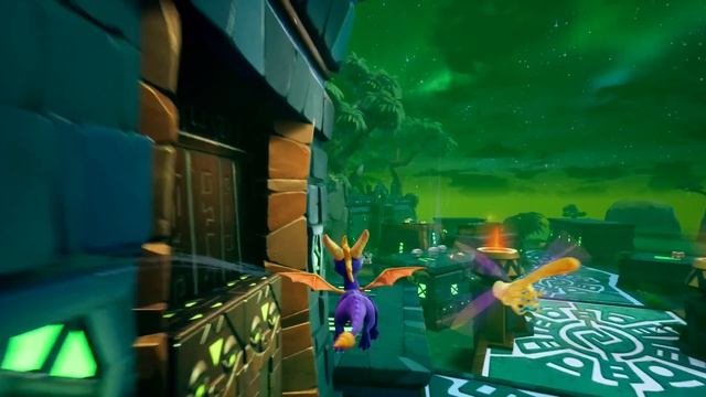 SPYRO REIGNITED TRILOGY Walkthrough Xbox One X Gameplay Part 3 - BEAST MAKERS WORLD! Spyro Remake