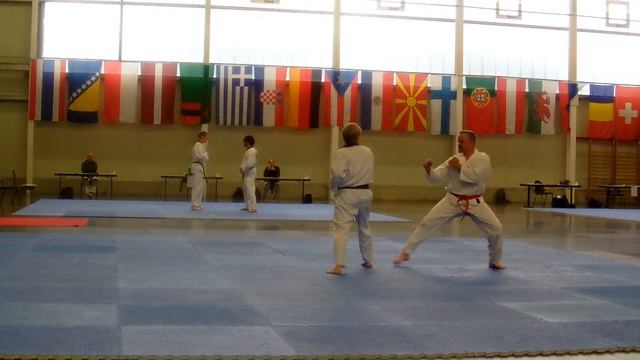 Taekwondo und Hapkido