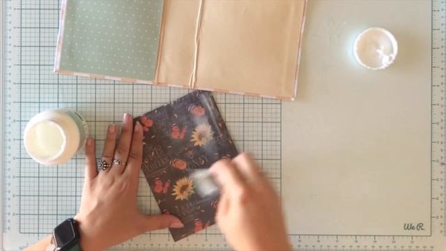 @ciaobellapaper - TUTORIAL DE MANUALIDADES - Album aventuras tipo cuaderno de viaje