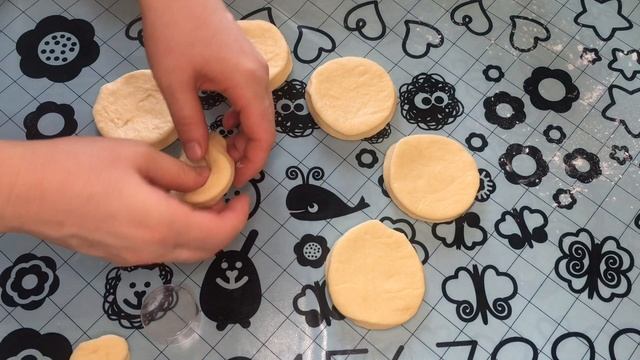 Пушистые пончики!